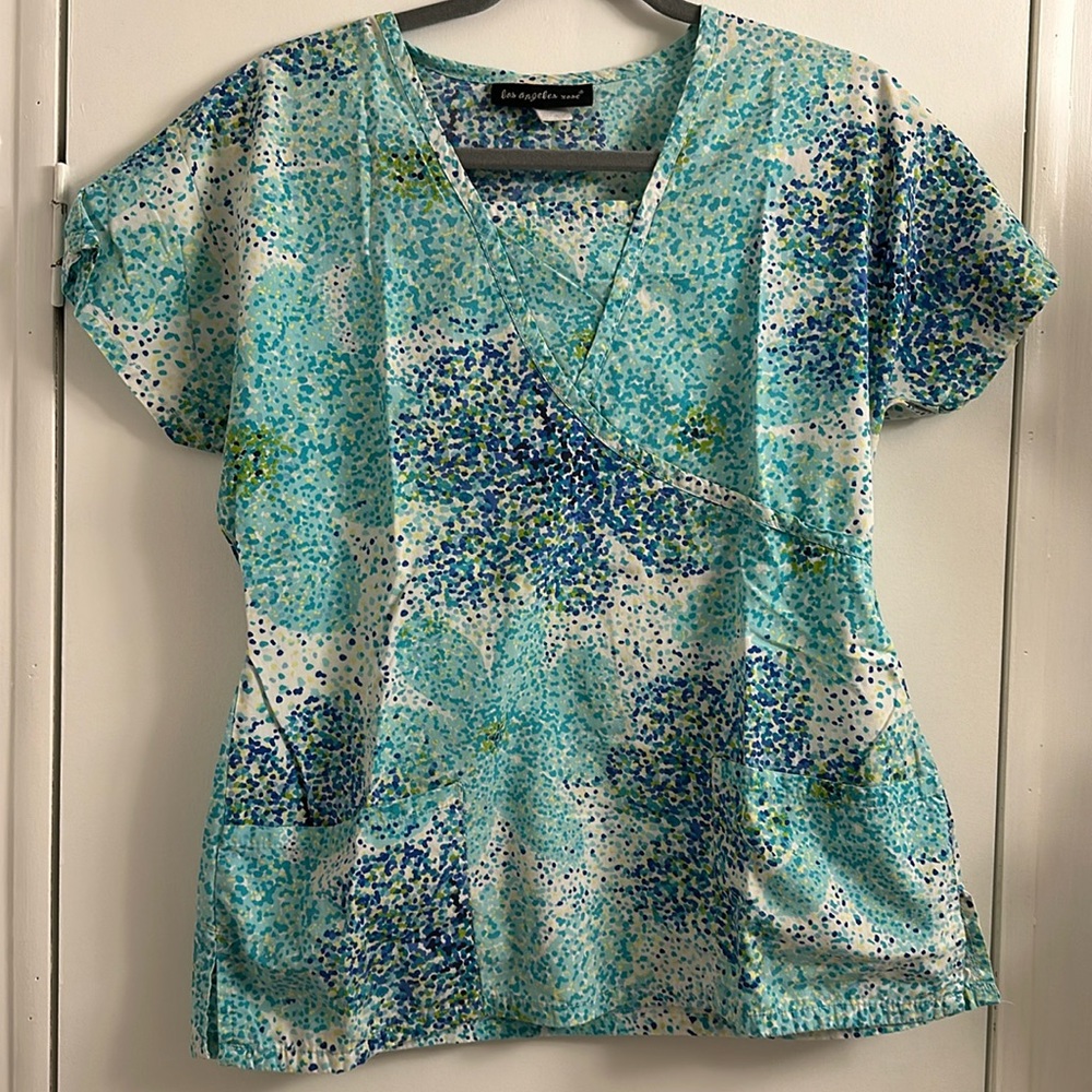 Scrub Top Small